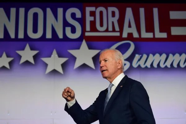 Biden Unions for All