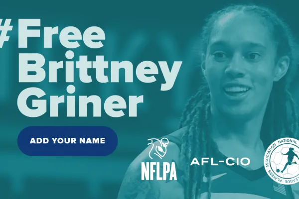 #FreeBrittneyGriner