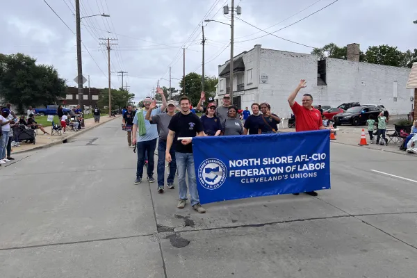 Labor Day Parade