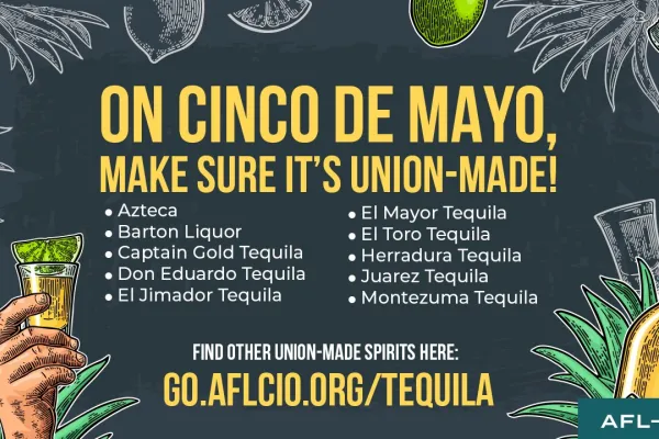 Cinco de Mayo list