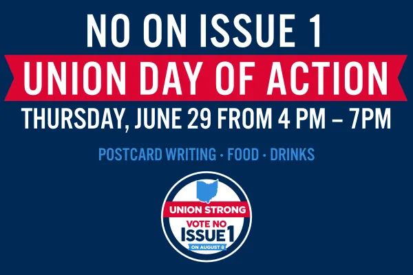 Vote No on Issue 1