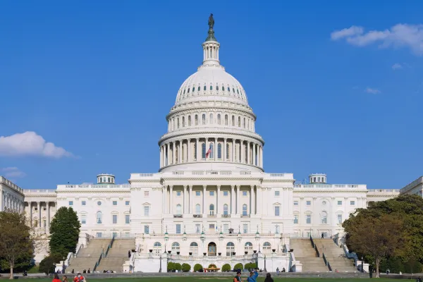 US Capitol Building