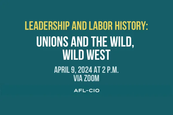 Labor History