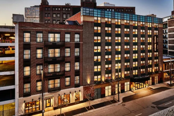 Hotel Indigo Cleveland Downtown