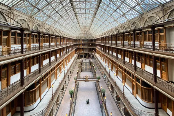 Hyatt Regency at the Arcade