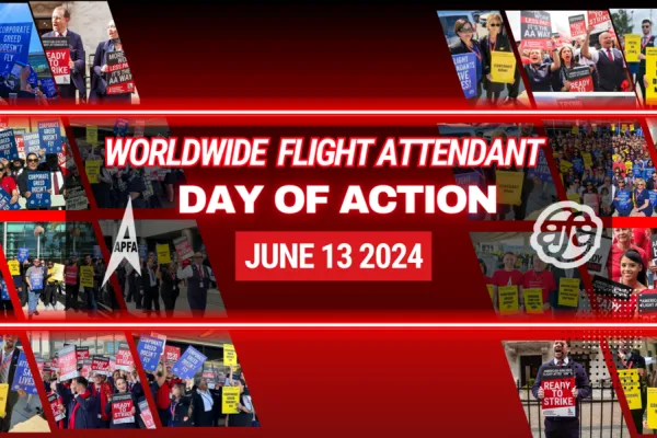 Worldwide Day of Action