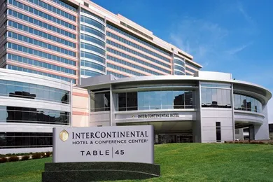 Intercontinental Hotel & Conference Center