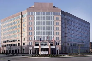 Intercontinental Suites Hotel at Cleveland Clinic