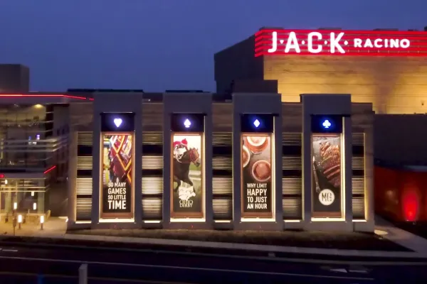 JACK Thistledown Casino