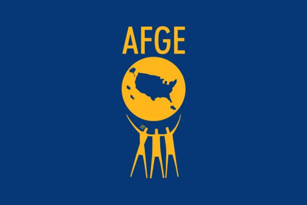 AFGE Logo