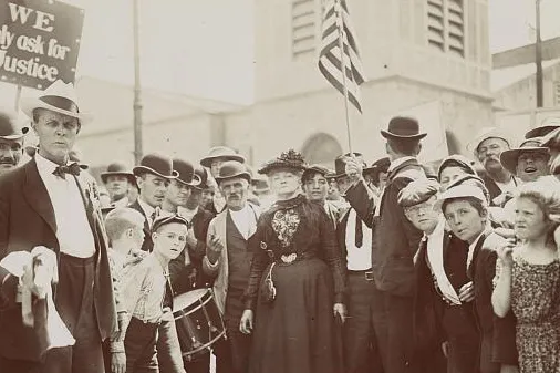Mother Jones