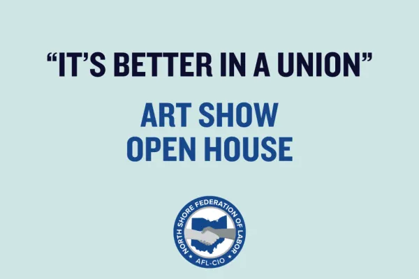 Art Show Open House