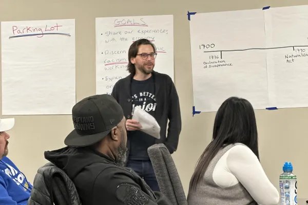 AFL-CIO Common Sense Economics training