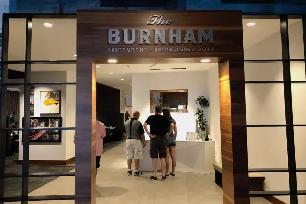 The Burnham