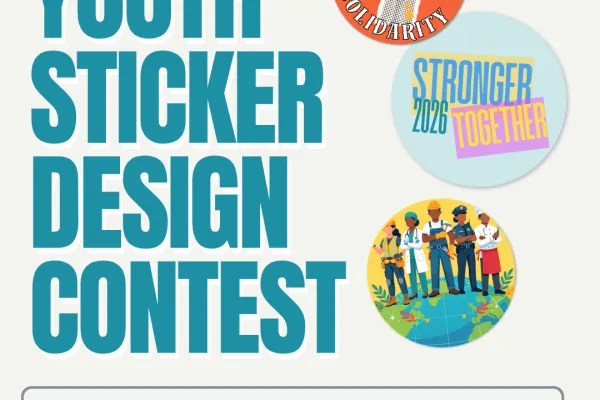 Sticker Design Contest