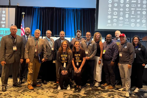 Convention Delegates