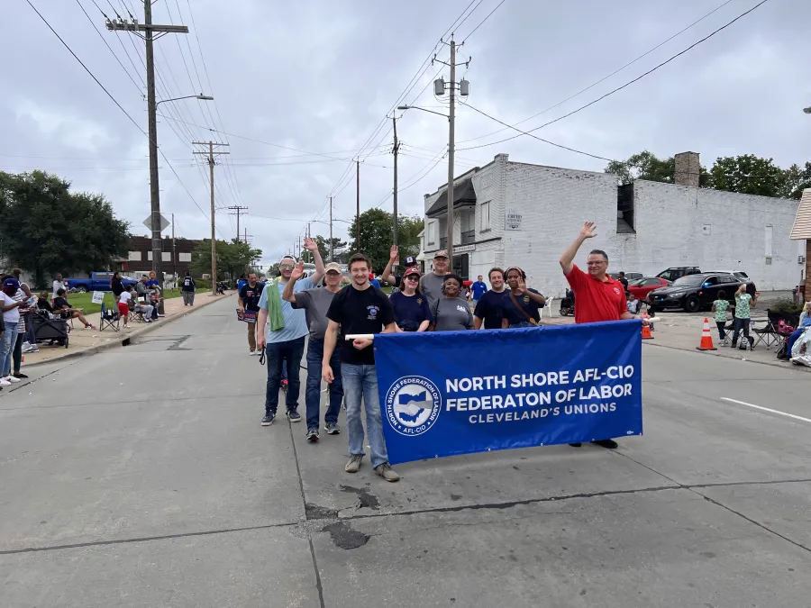 Labor Day Parade