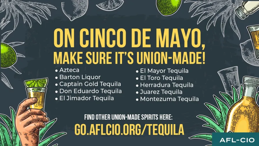 Cinco de Mayo list