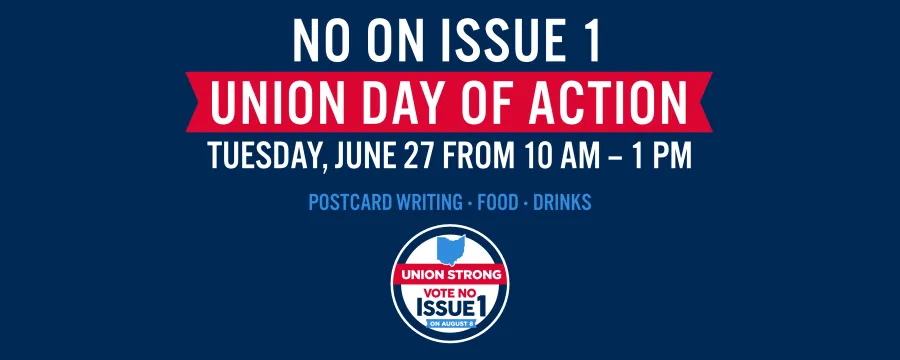 Vote No on Issue 1