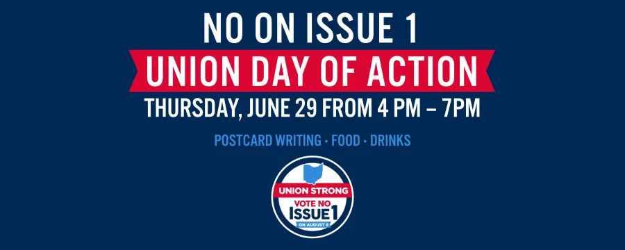 Vote No on Issue 1
