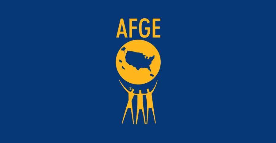 AFGE Logo