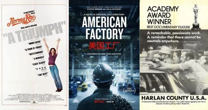 Labor Movies