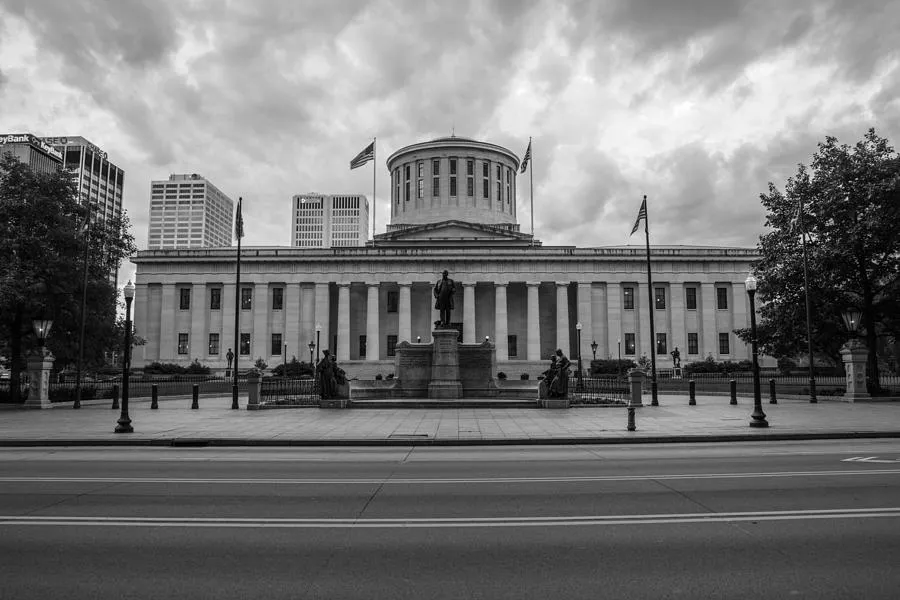 Ohio Statehouse