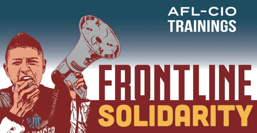 Virtual Training: Frontline Solidarity