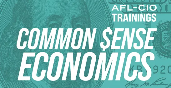 Common Sense Economics