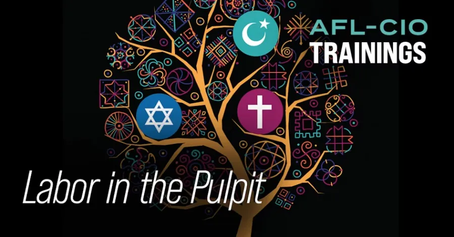 Labor in the pulpit