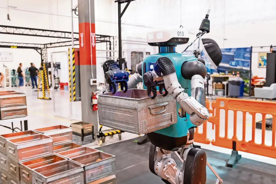 AI robot