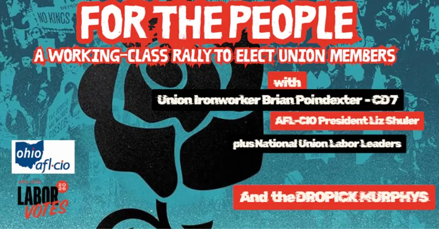 Rally Flyer