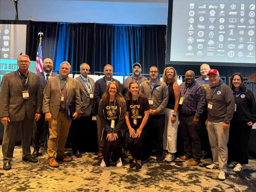 Convention Delegates
