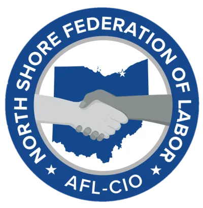 North Shore AFL-CIO Logo