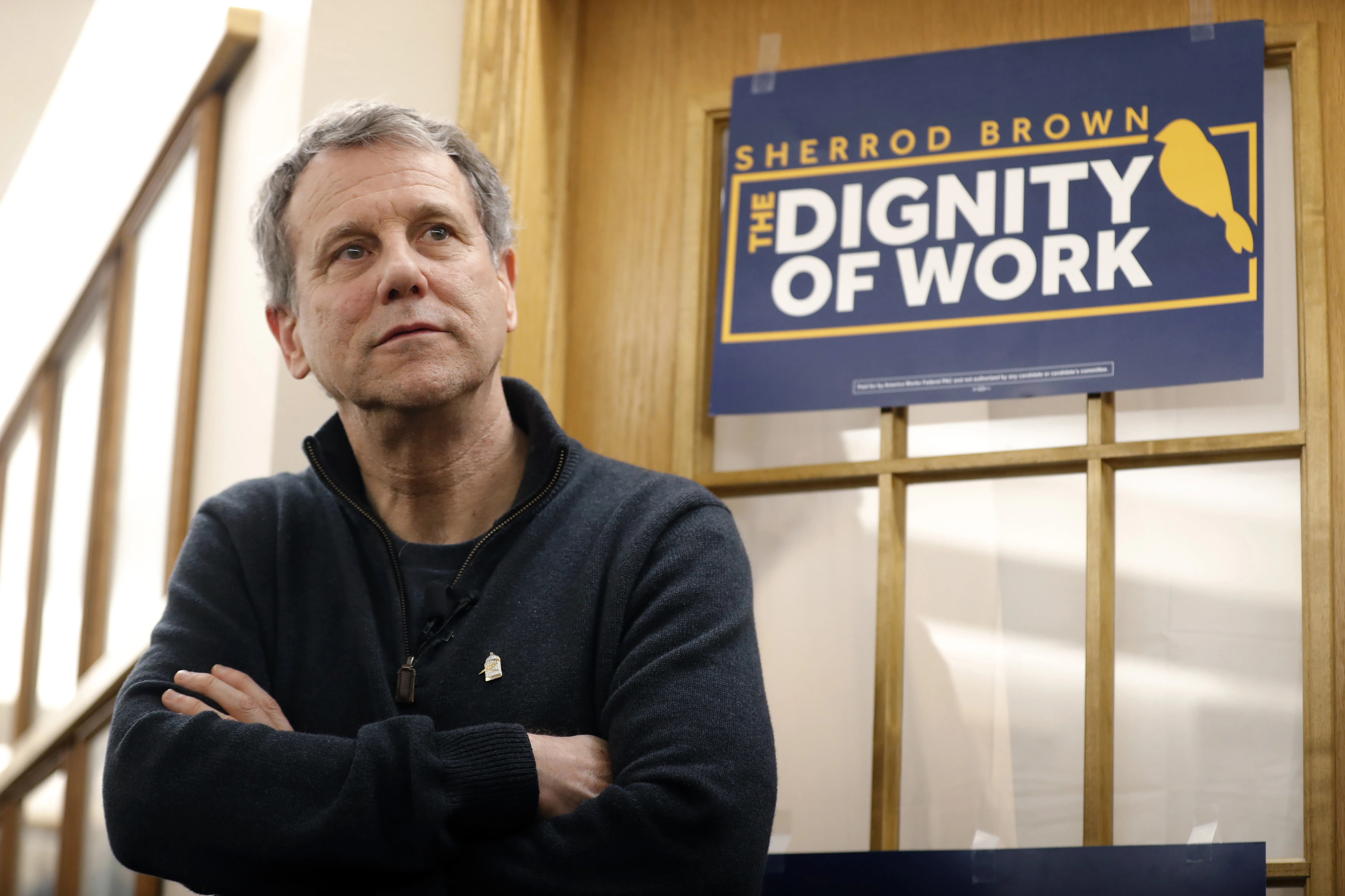 Sherrod Brown