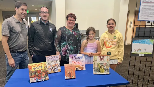 Art Show and Open House