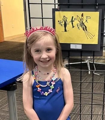 Preschool Artist