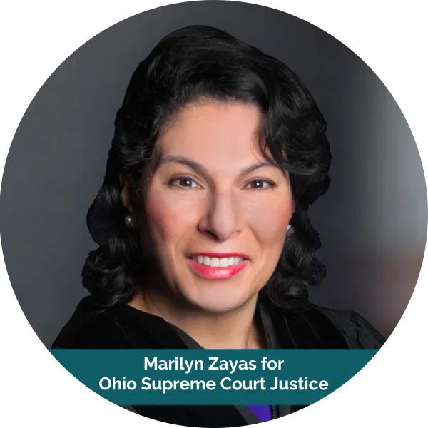 Marilyn Zayas for Supreme Court Justice