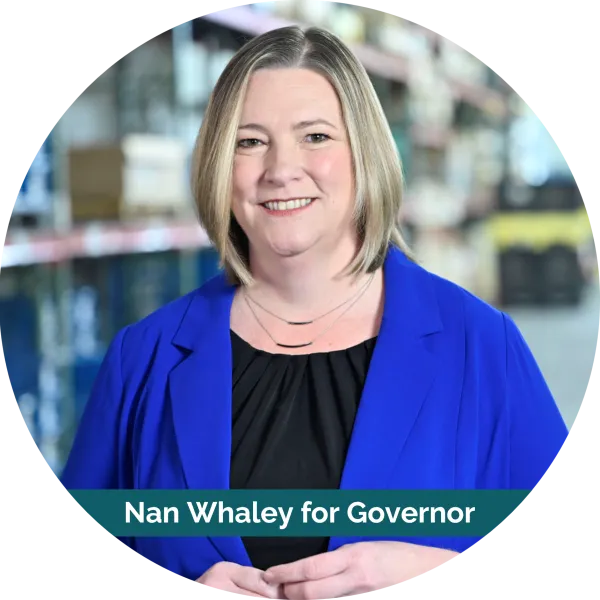 Nan Whaley for Governor