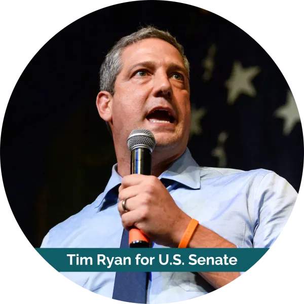 Tim Ryan for Senate