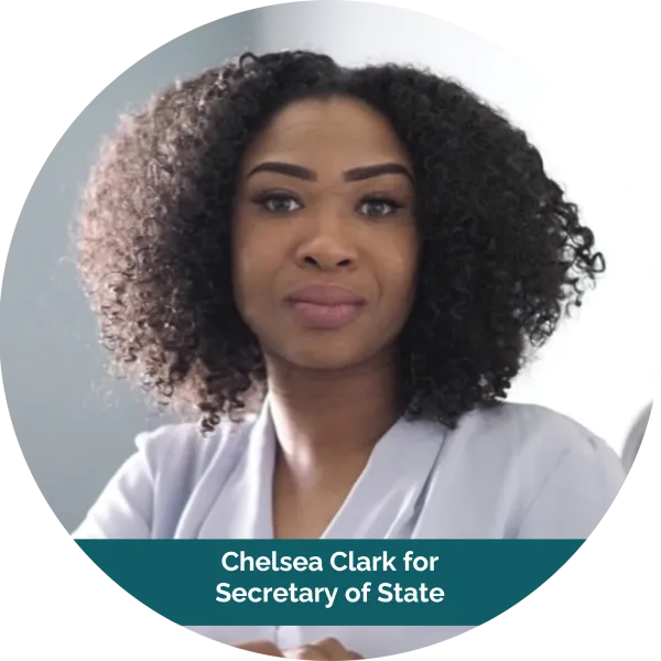 Chelsea Clark for Ohio Secretary of State