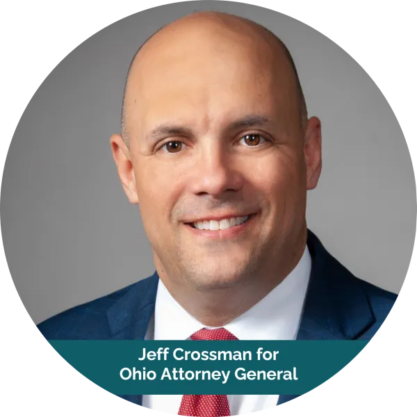 Jeff Crossman for Ohio Attorney General