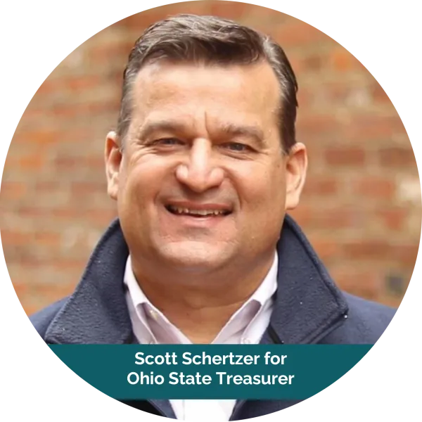 Scott Schertzer for Ohio State Treasurer