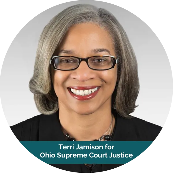 Terri Jamison for Ohio Supreme Court