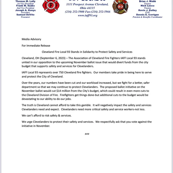 IAFF Local 93