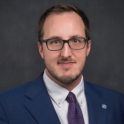 Executive Secretary Brian Pearson